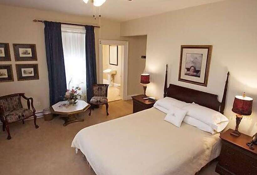 호텔 Desbarres Manor Inn