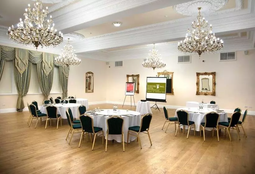 Doxford Hall Hotel And Spa