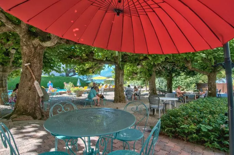 בית מלון כפרי Du Lac