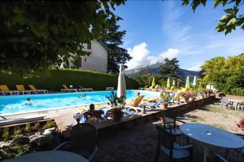 בית מלון כפרי Du Lac