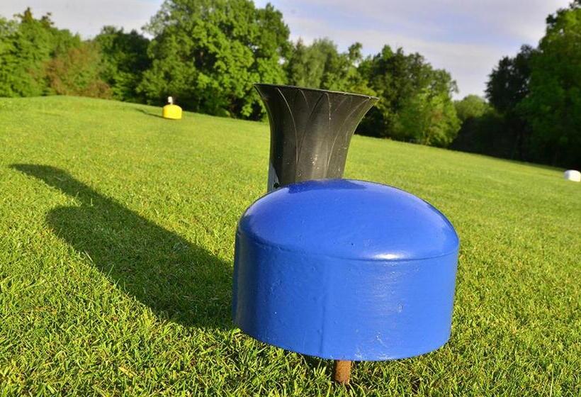 ホテル Golf Ostrava Silherovice