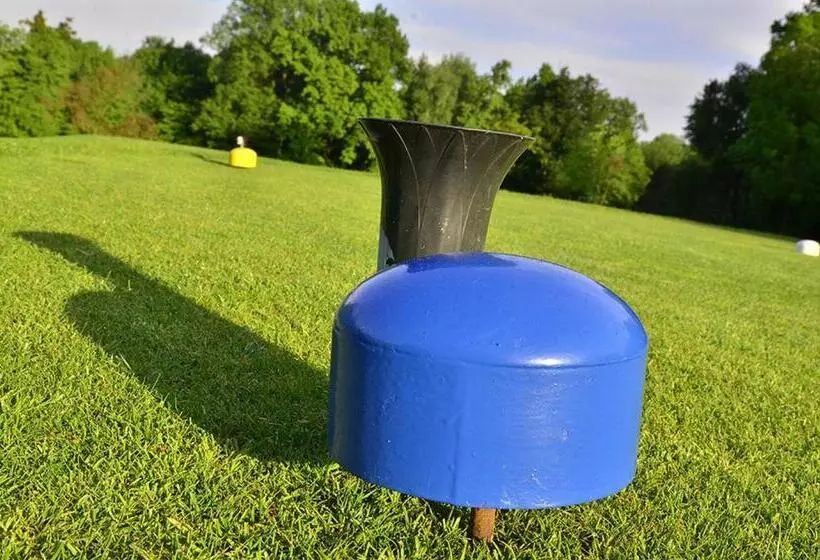 호텔 Golf Ostrava Silherovice