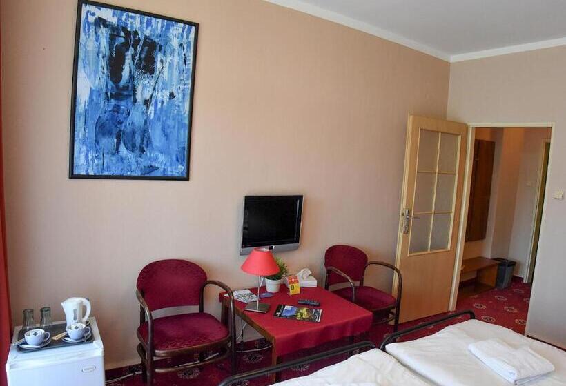 ホテル Golf Ostrava Silherovice