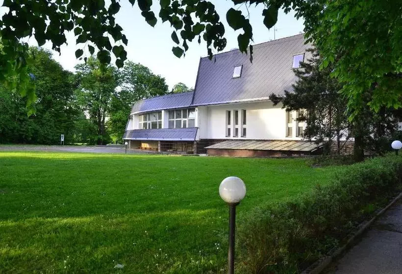 호텔 Golf Ostrava Silherovice