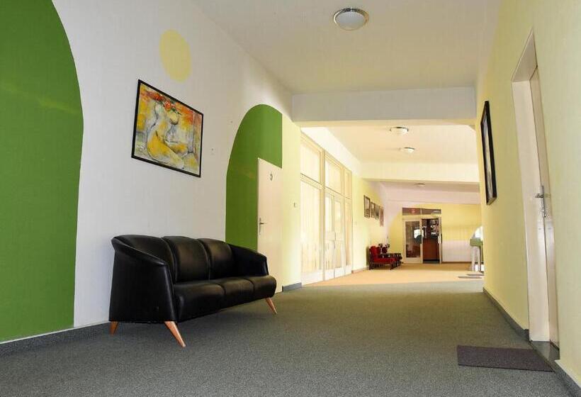 ホテル Golf Ostrava Silherovice