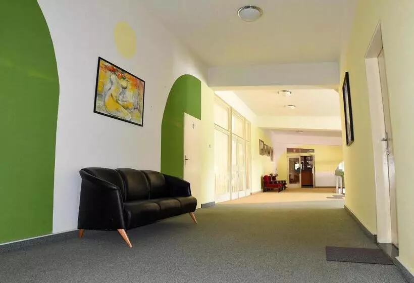 호텔 Golf Ostrava Silherovice