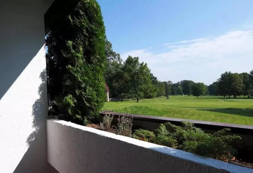 호텔 Golf Ostrava Silherovice