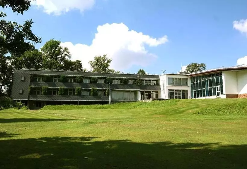 호텔 Golf Ostrava Silherovice