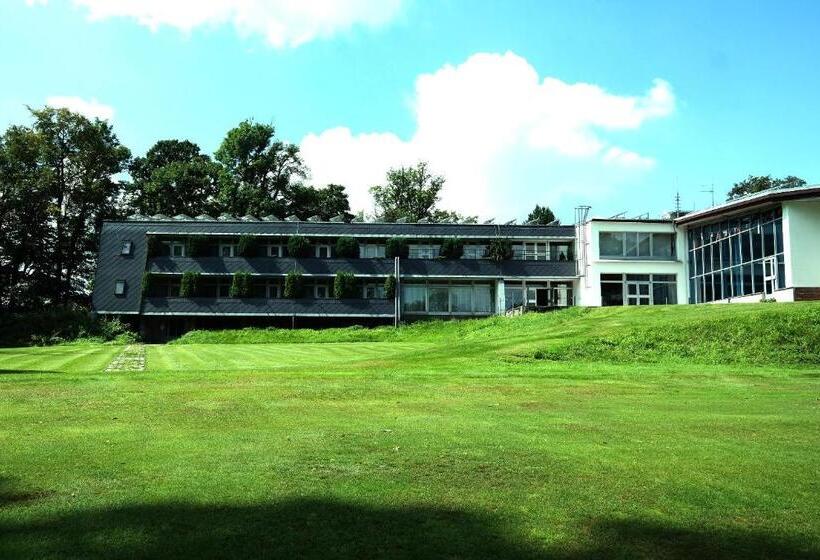 ホテル Golf Ostrava Silherovice