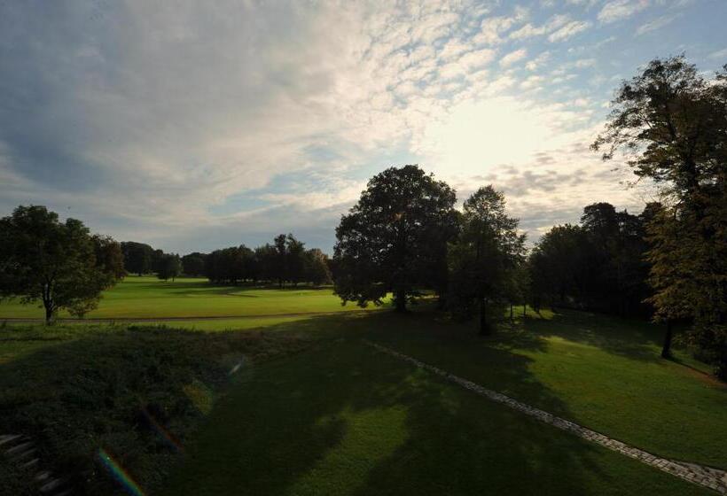 ホテル Golf Ostrava Silherovice