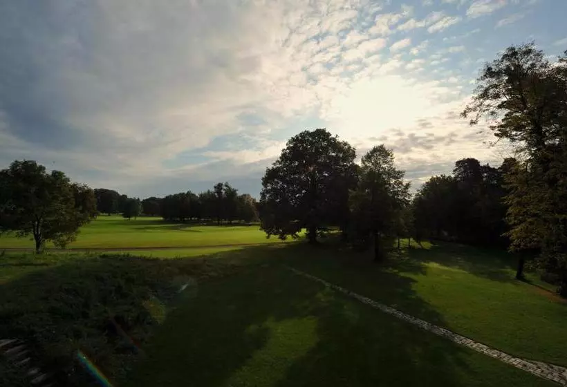 호텔 Golf Ostrava Silherovice