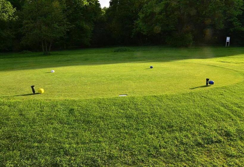 ホテル Golf Ostrava Silherovice