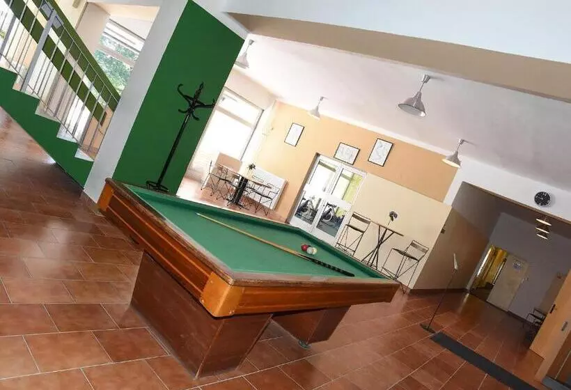 호텔 Golf Ostrava Silherovice