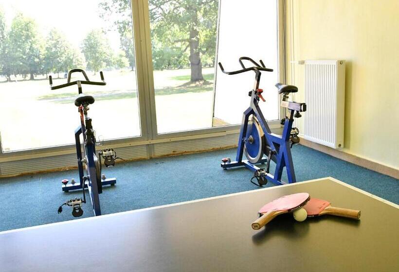 ホテル Golf Ostrava Silherovice