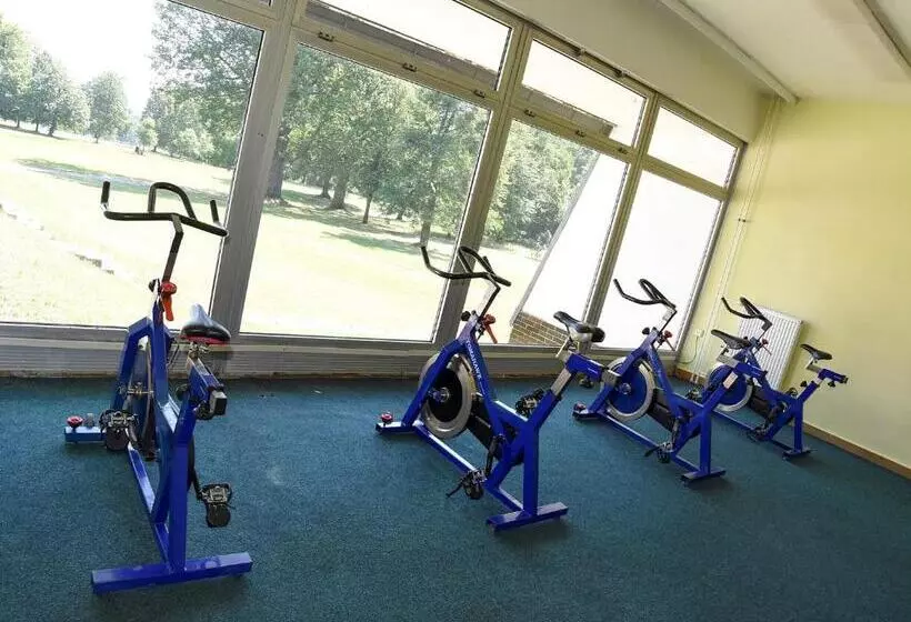 호텔 Golf Ostrava Silherovice