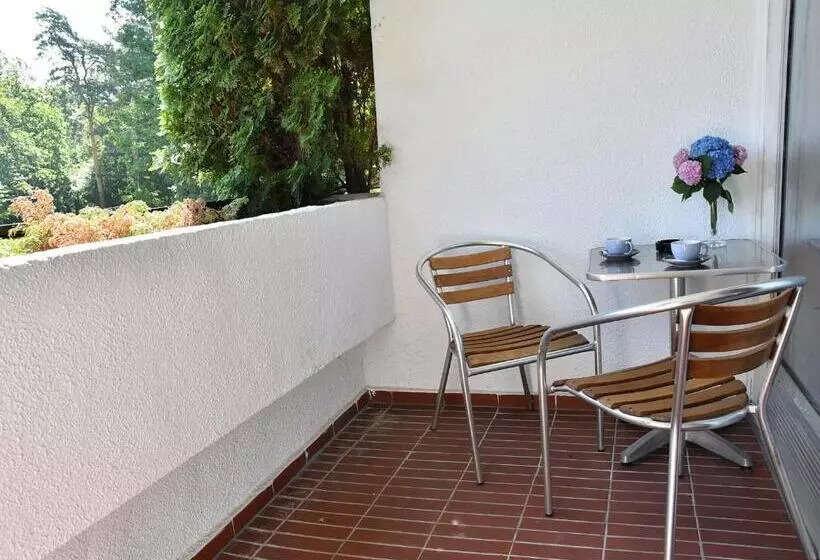 호텔 Golf Ostrava Silherovice