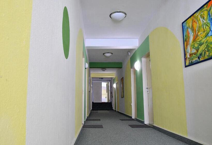 ホテル Golf Ostrava Silherovice