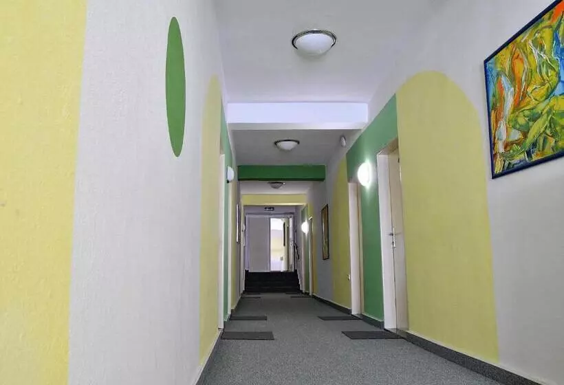 호텔 Golf Ostrava Silherovice