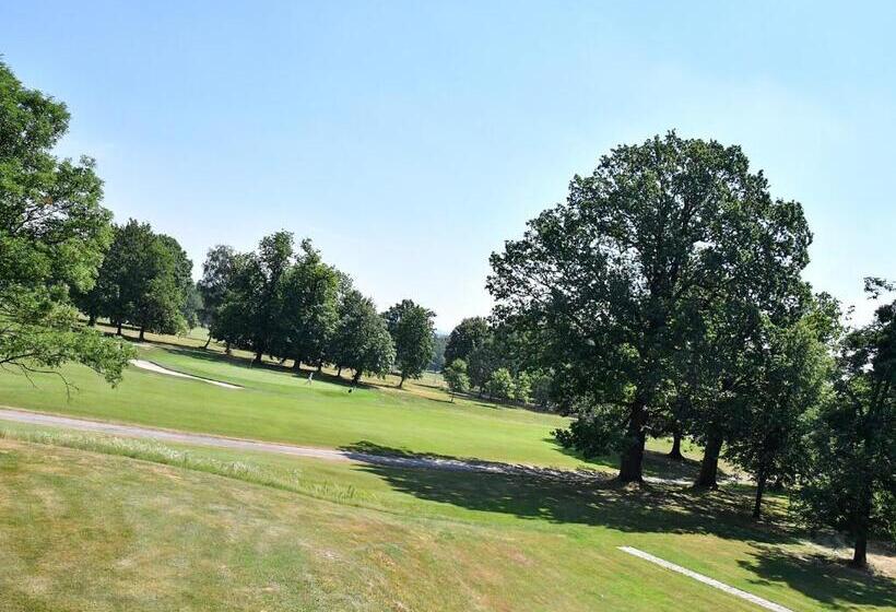 ホテル Golf Ostrava Silherovice