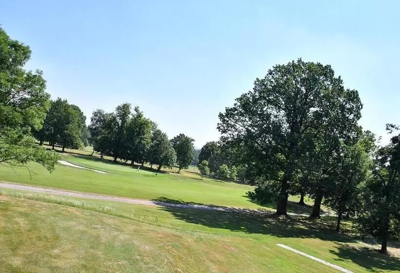 호텔 Golf Ostrava Silherovice