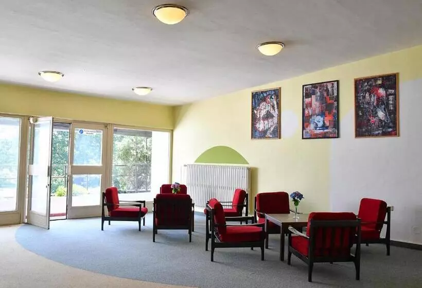 호텔 Golf Ostrava Silherovice