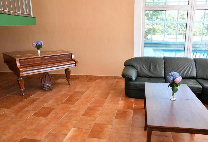 ホテル Golf Ostrava Silherovice