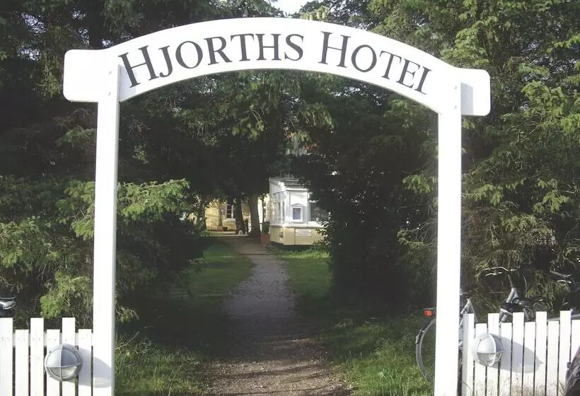 هتل Hjorths Bade