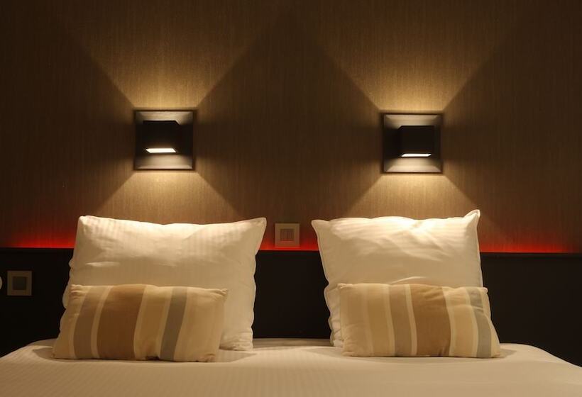 ホテル Hostellerie Kemmelberg