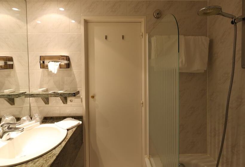 ホテル Hostellerie Kemmelberg