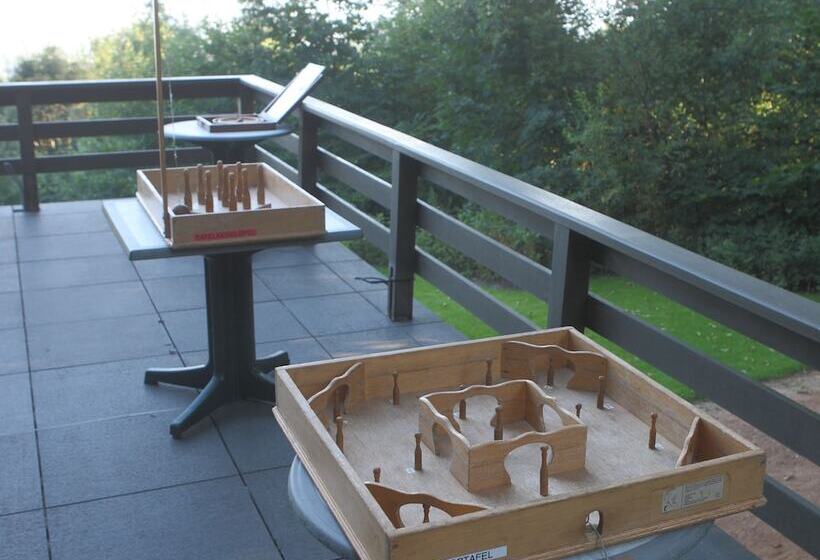 ホテル Hostellerie Kemmelberg