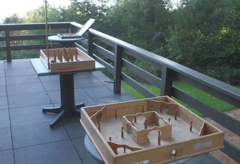 Отель Hostellerie Kemmelberg