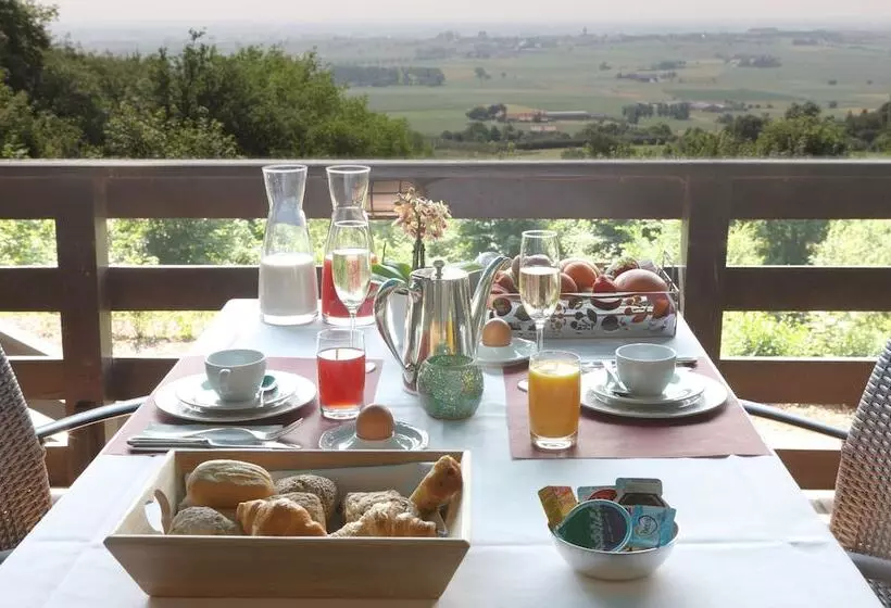 Отель Hostellerie Kemmelberg