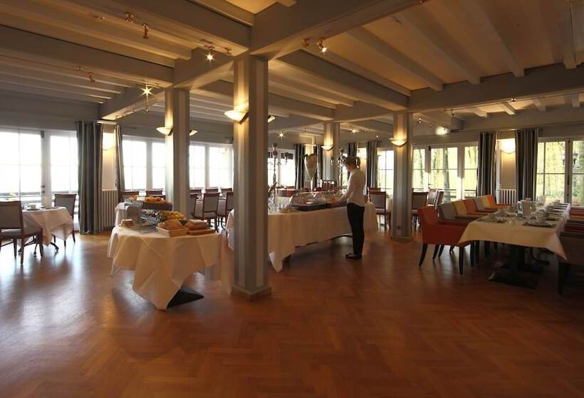 ホテル Hostellerie Kemmelberg