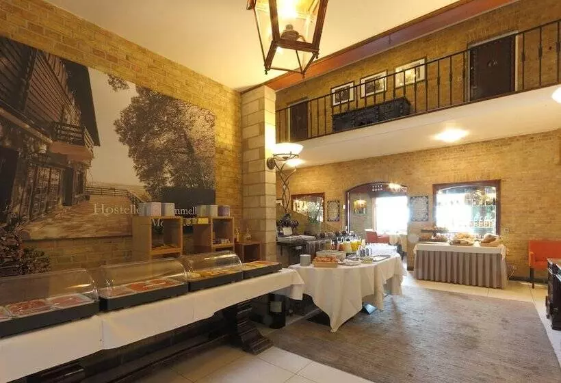 Отель Hostellerie Kemmelberg