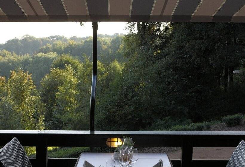 ホテル Hostellerie Kemmelberg