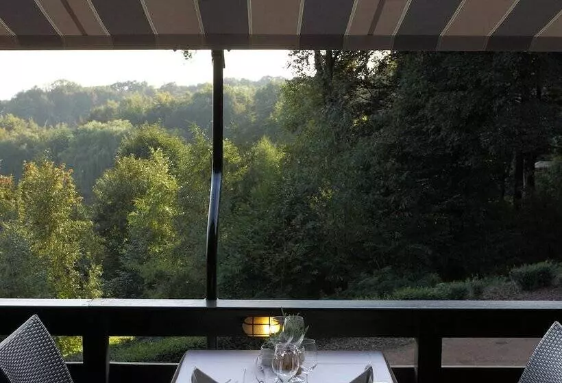 Отель Hostellerie Kemmelberg