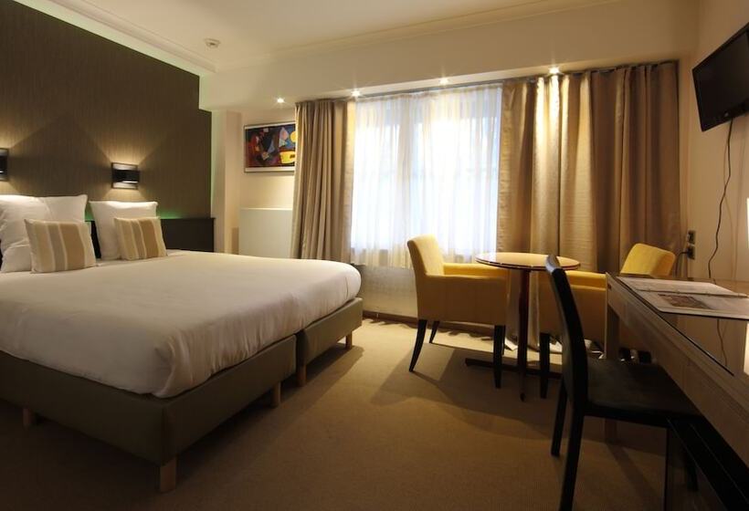 ホテル Hostellerie Kemmelberg