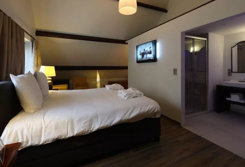 Отель Hostellerie Kemmelberg