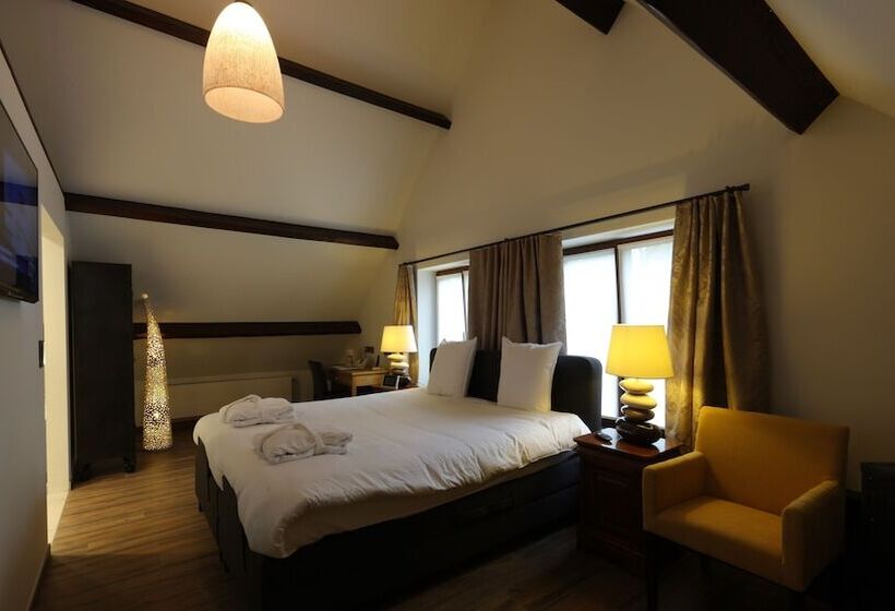 ホテル Hostellerie Kemmelberg