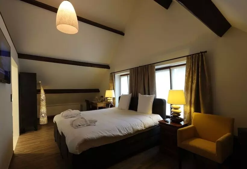 Отель Hostellerie Kemmelberg