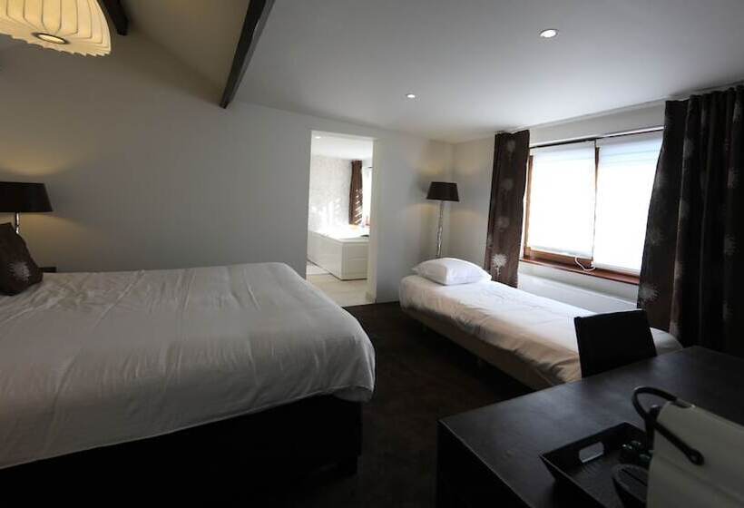 ホテル Hostellerie Kemmelberg