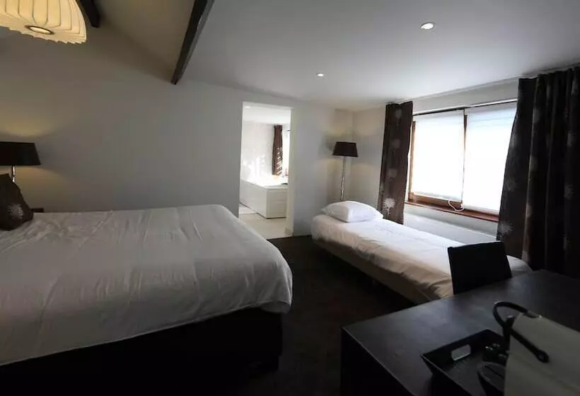 Отель Hostellerie Kemmelberg