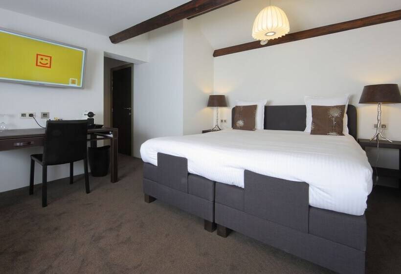 ホテル Hostellerie Kemmelberg