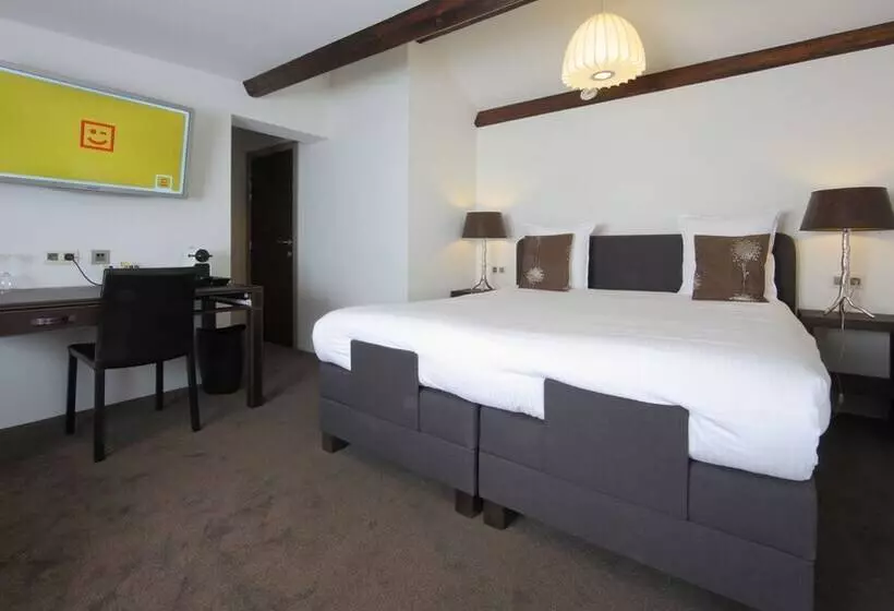 Отель Hostellerie Kemmelberg