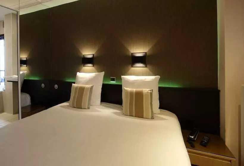 Отель Hostellerie Kemmelberg