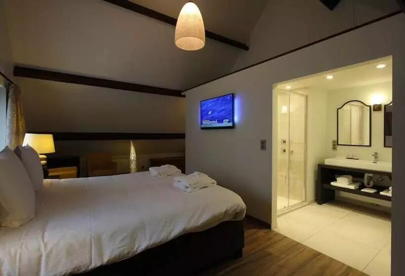 Отель Hostellerie Kemmelberg