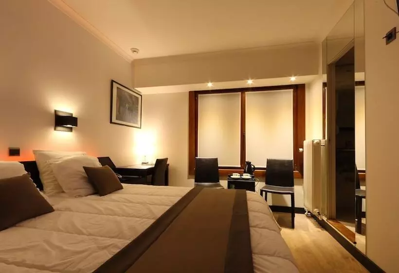 Отель Hostellerie Kemmelberg