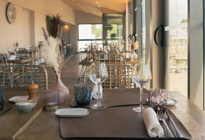 酒店 Hôtel Restaurant Le Grand Large Face à La Plage Ile De Ré