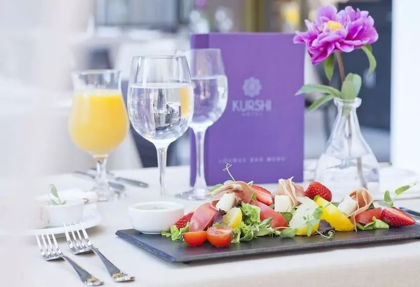 Kurshi Hotel & Spa