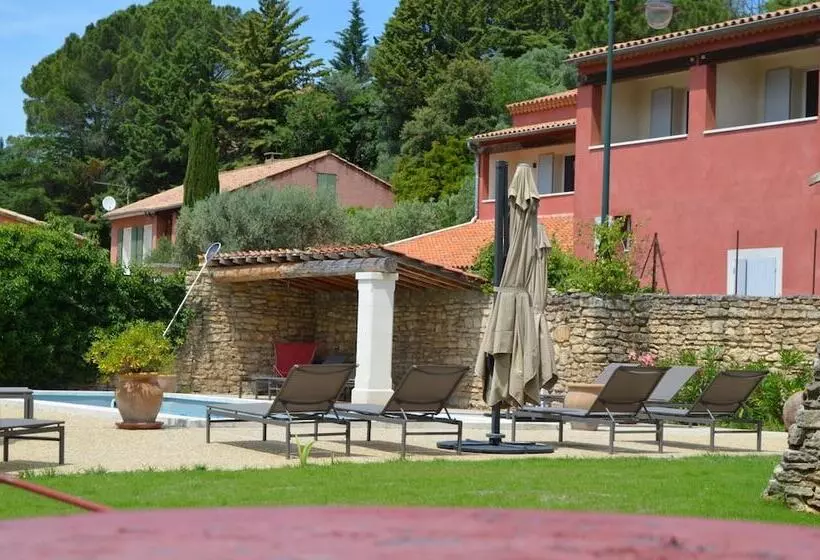 فندق La Maison Des Ocres Provence